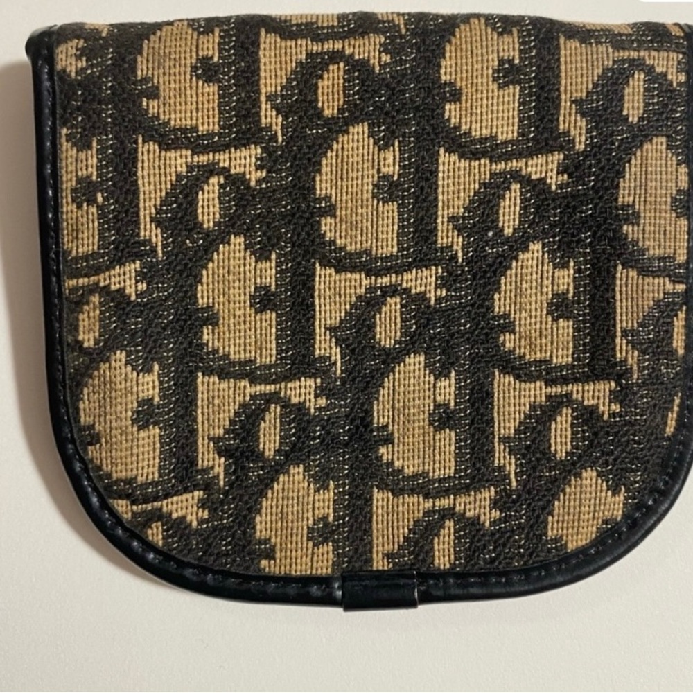 Christian Dior vintage coin pouch - Picture 2 of 5
